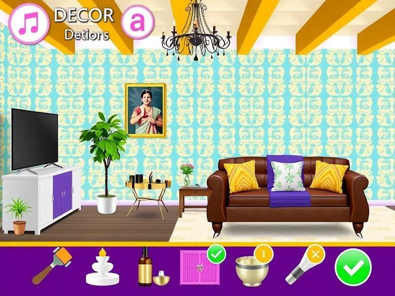 Decor Delight India Edition Features